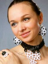 Черно-белый комплект