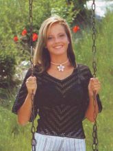 Чёрный пуловер