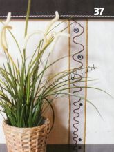 Декор для обоев, фото