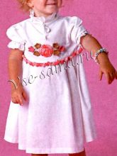 Декорирование платья