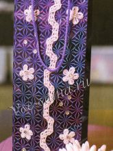 Декорирование подарочного пакета, фото