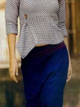 Джемпер светло-серого цвета