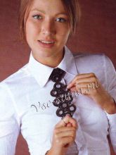 Галстук Классика