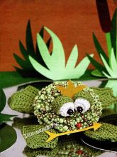 Игрушка - Царевна-лягушка