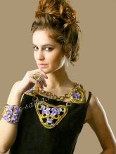 Комплект золото египта