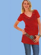 Красная туника