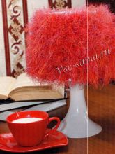 Мохнатый абажур