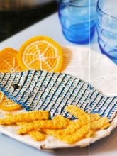 Натюрморт крючком