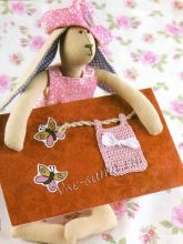 Открытка для новорожденной, фото