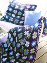 Плед и подушка, фото