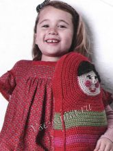 Подушка - матрешка, фото