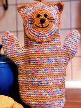 Рукавичка Кошка