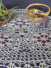 Салфетка из серии 12 месяцев