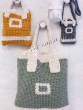 Сумка, чехлы для планшетного компьютера и телефона крючком