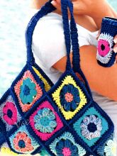 Сумка и чехол для телефона крючком