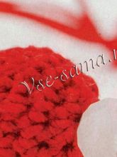 Вязаные крючком слингобусы