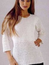 Белая туника