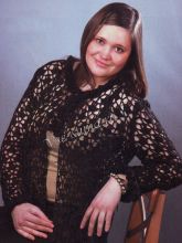 Черный ажурный кардиган