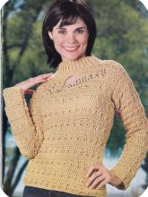 Джемпер - Акцент на детали