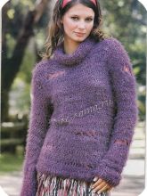 Джемпер - Взыскательным натурам