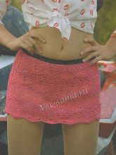 Юбка Фруктовая фантазия, фото