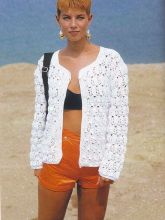 Летний жакет