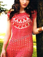 Платье - Царица Нила