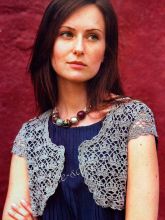 Серое болеро