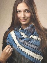 Трехцветный бактус крючком