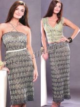 Юбка-сарафан