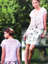 Жакет - Пастораль