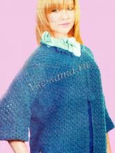 Жакет со шнуровкой