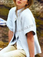 Жакет - легкий ветерок