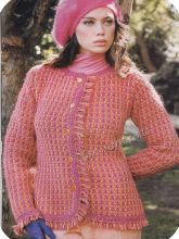 Жакет - Просто и благородно