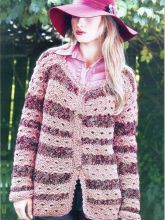 Жакет - Романтичный флер