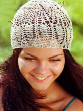 Золотистая шапочка