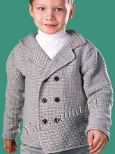 Двубортный пиджак