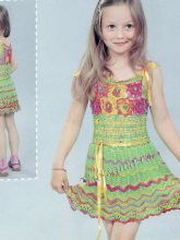 Летнее платье, фото