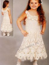 Нарядное платье, фото