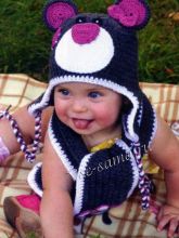 Осенний комплект Мишутка