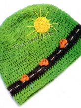 Шапочка крючком - Дорога