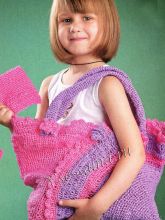 Сумка с кошельком