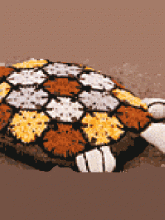 Игрушка-подушка Черепаха