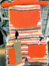 Кармашек для мелочей Песочник