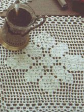 Квадратная салфетка