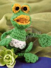 Лягушка-квакушка