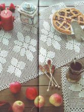 Прямоугольная салфетка