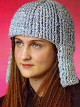 Шапочка - Юность