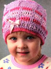 Шапочка Блестящее лето