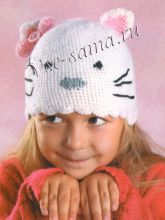 Шапочка Кити